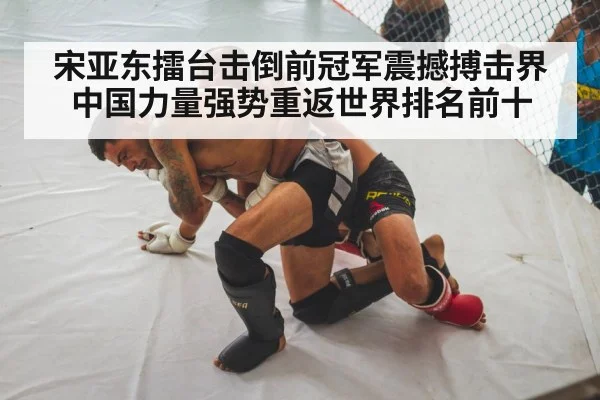 宋亚东擂台击倒前冠军震撼搏击界 中国力量强势重返世界排名前十